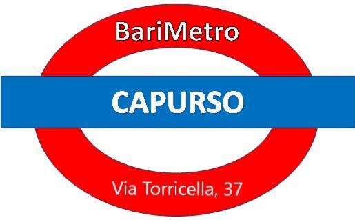 Barimetro Garden Daire Capurso Dış mekan fotoğraf
