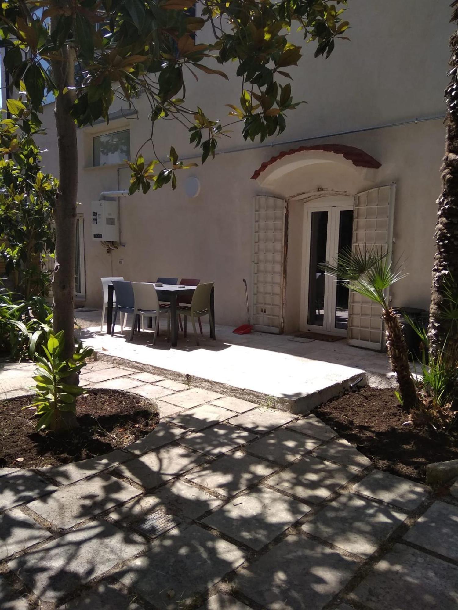 Barimetro Garden Daire Capurso Dış mekan fotoğraf