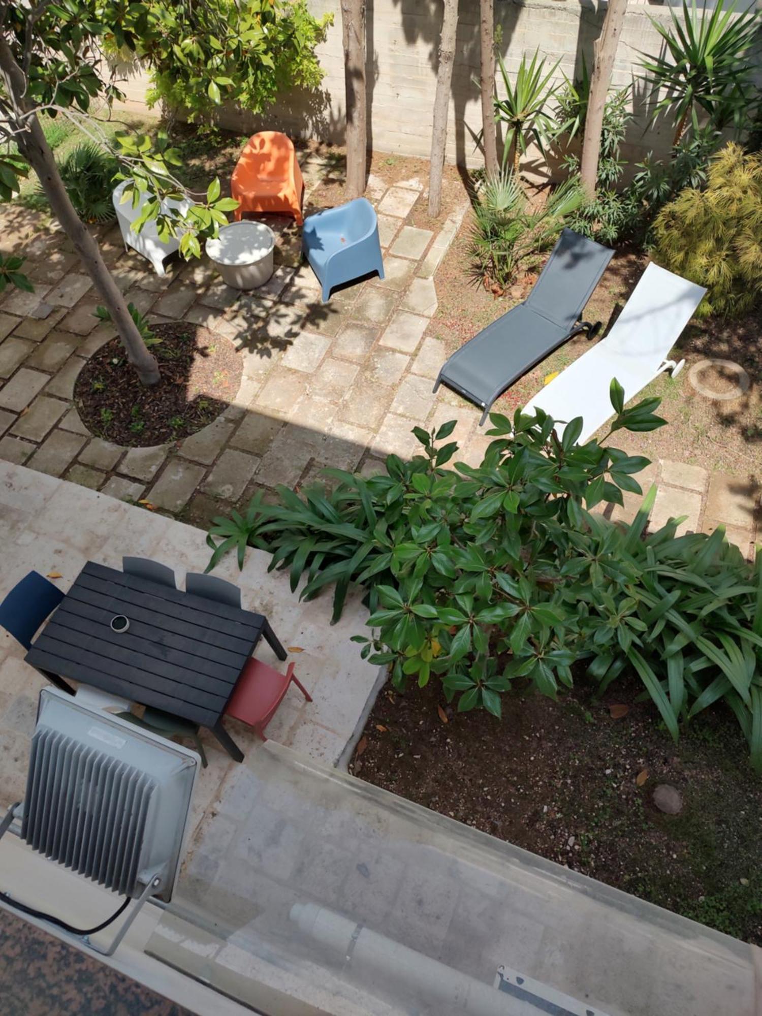 Barimetro Garden Daire Capurso Dış mekan fotoğraf